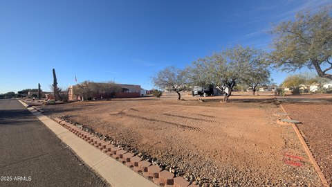 Quarter-Acre Lot in North Ranch