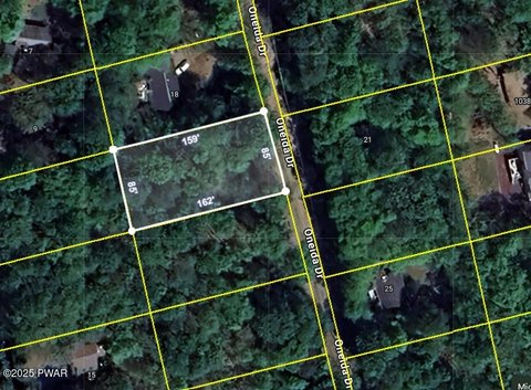 Land in Gated Community