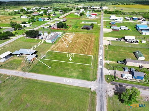 City-Tapped Residential Lot