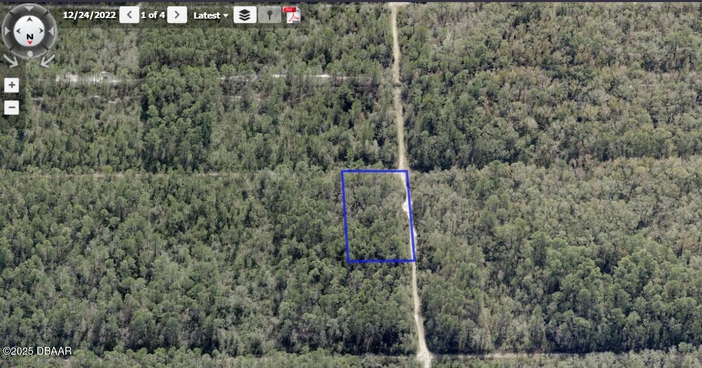 Corner Lot in Flagler Estates