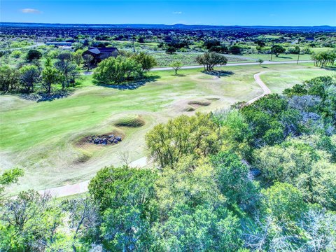 Waterfront Golf Course Homesite