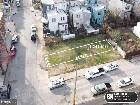Buildable Development Lot