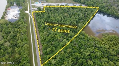 Land, Breaux Bridge, LA