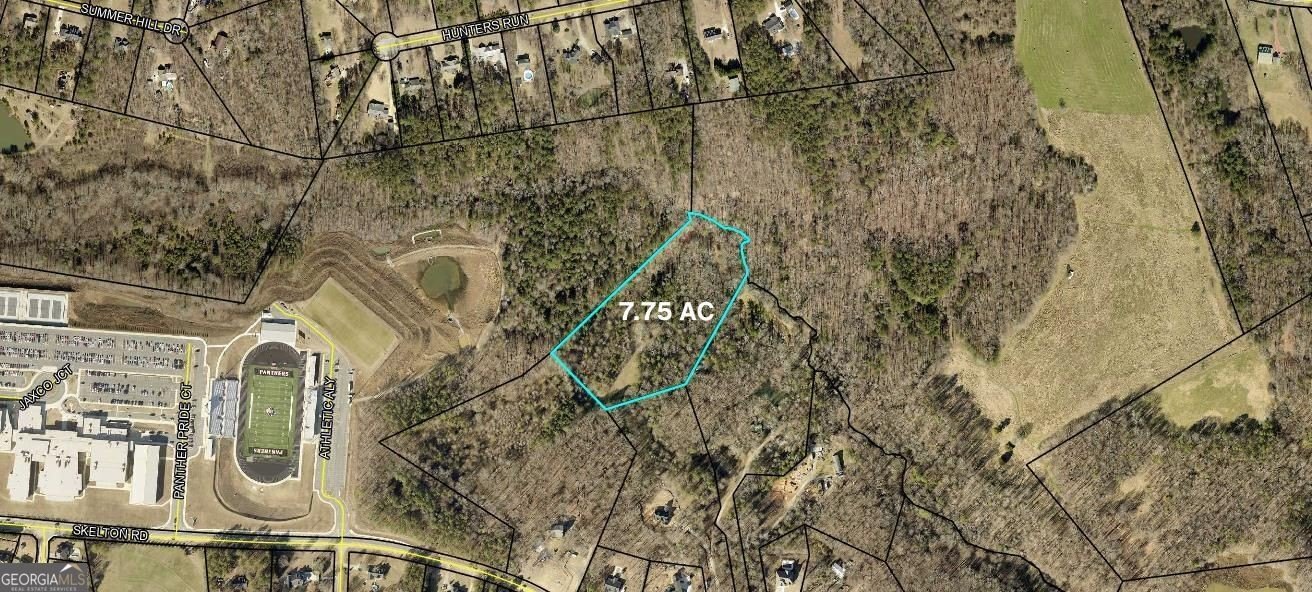 Hoschton Land Near New School