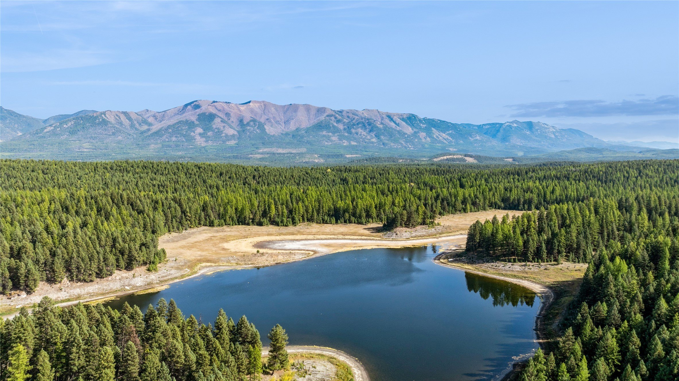 Loon Lake Ranch Land