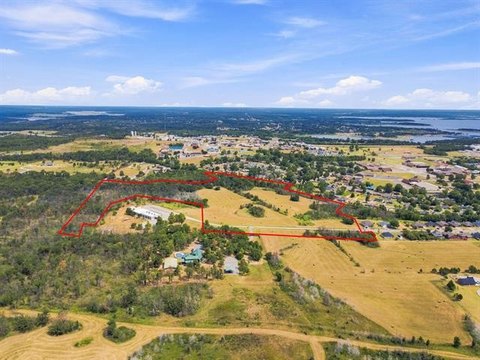 Vacant Land, Mannford, OK