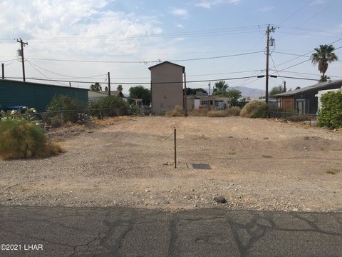 LAND - Lake Havasu City, AZ