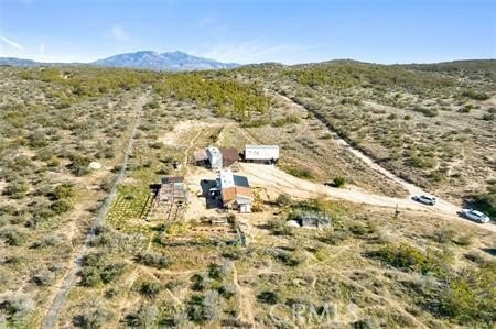 Ready-to-Build 20-Acre Aguanga Parcel