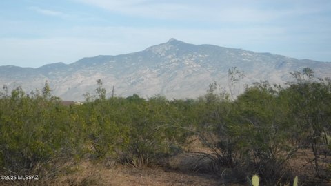 One Acre Tucson Land Parcel