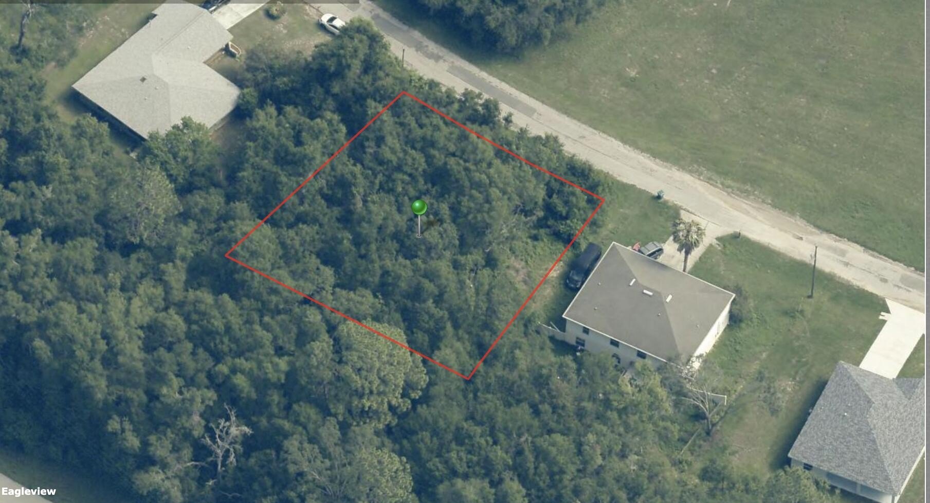 Citrus Springs Homesite For Sale