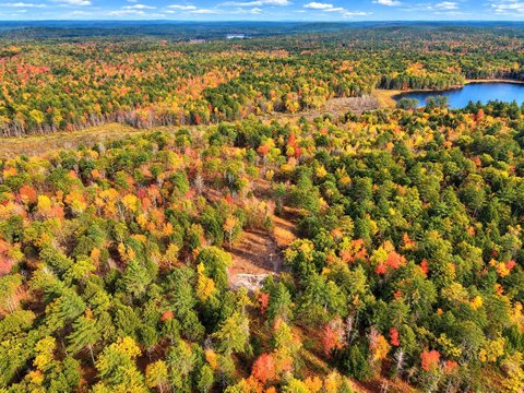 Land, Whitefield, ME