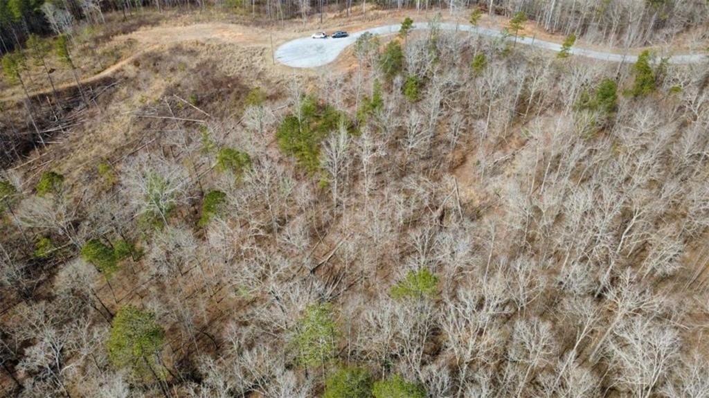 Creekfront Land in Talking Rock
