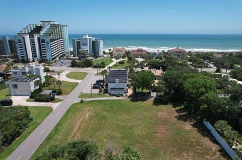 Land Near Myrtle Beach Ocean