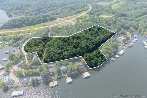 LAND - Camdenton, MO