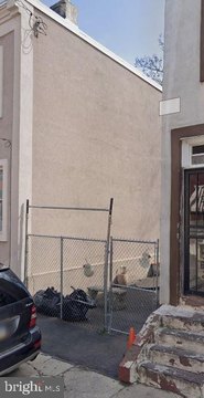 Vacant Lot in North Philadelphia