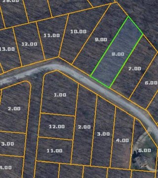 Crab Orchard Vacant Land