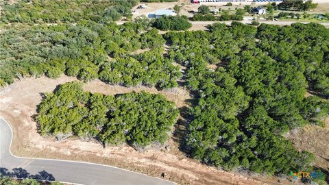 Acreage Lot in Salado, TX