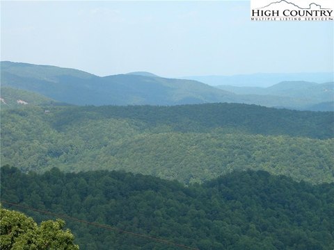 Blowing Rock Land with Gorge Views