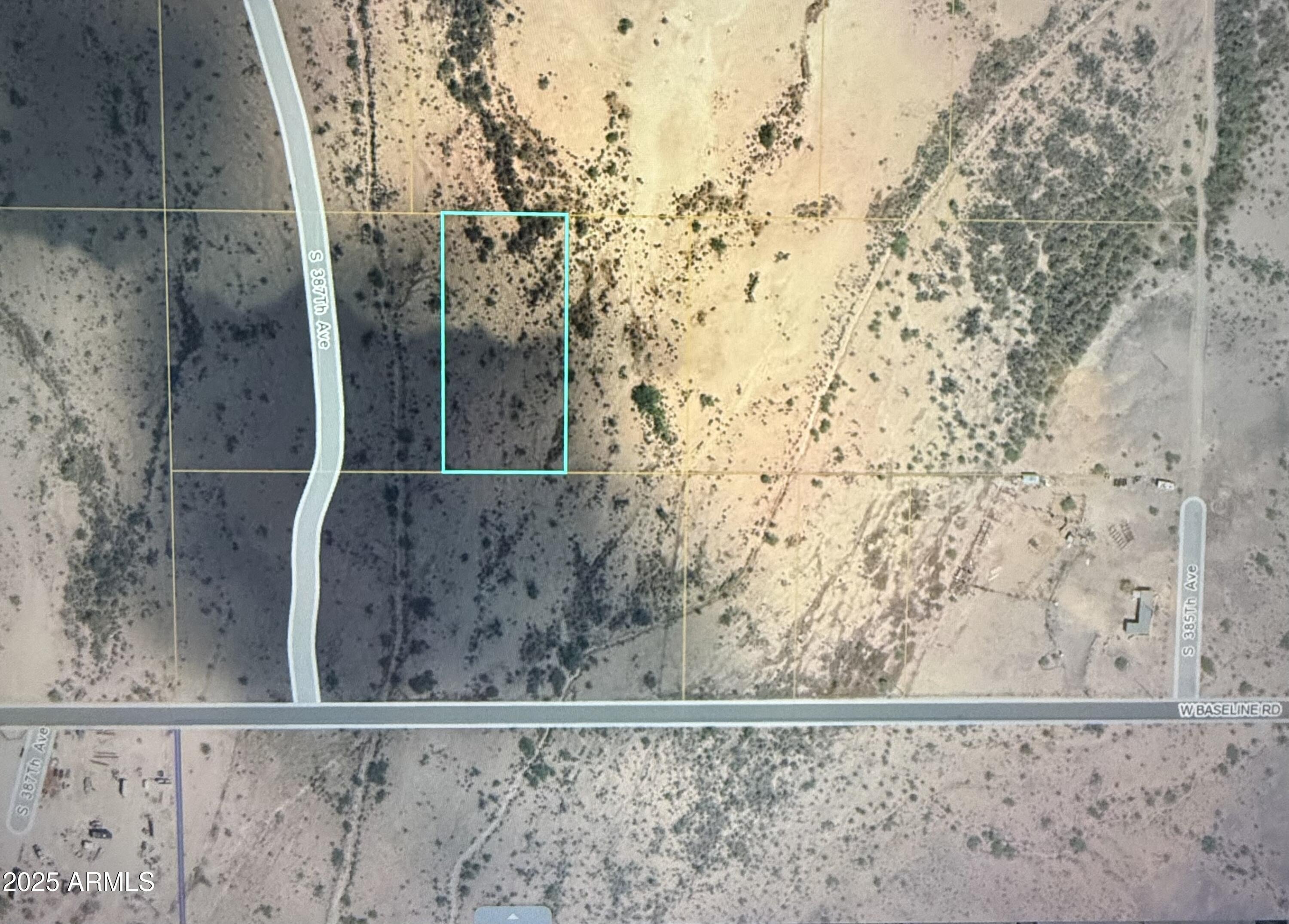 Usable Land in Tonopah, AZ