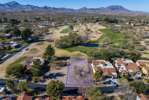 Otero Golf Course Homesite