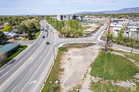 Commercial Land with Approved Concept