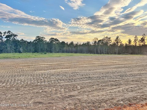 Land, Lucedale, MS