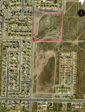 Land, Victorville, CA