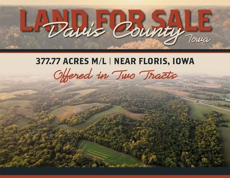Turn-Key Hunting Farm Opportunity