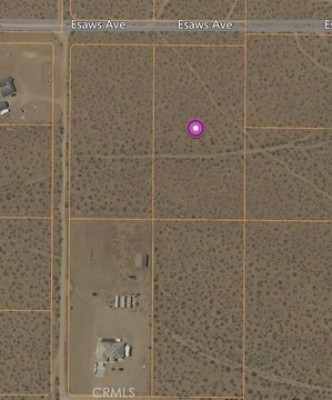 Apple Valley Land with Views