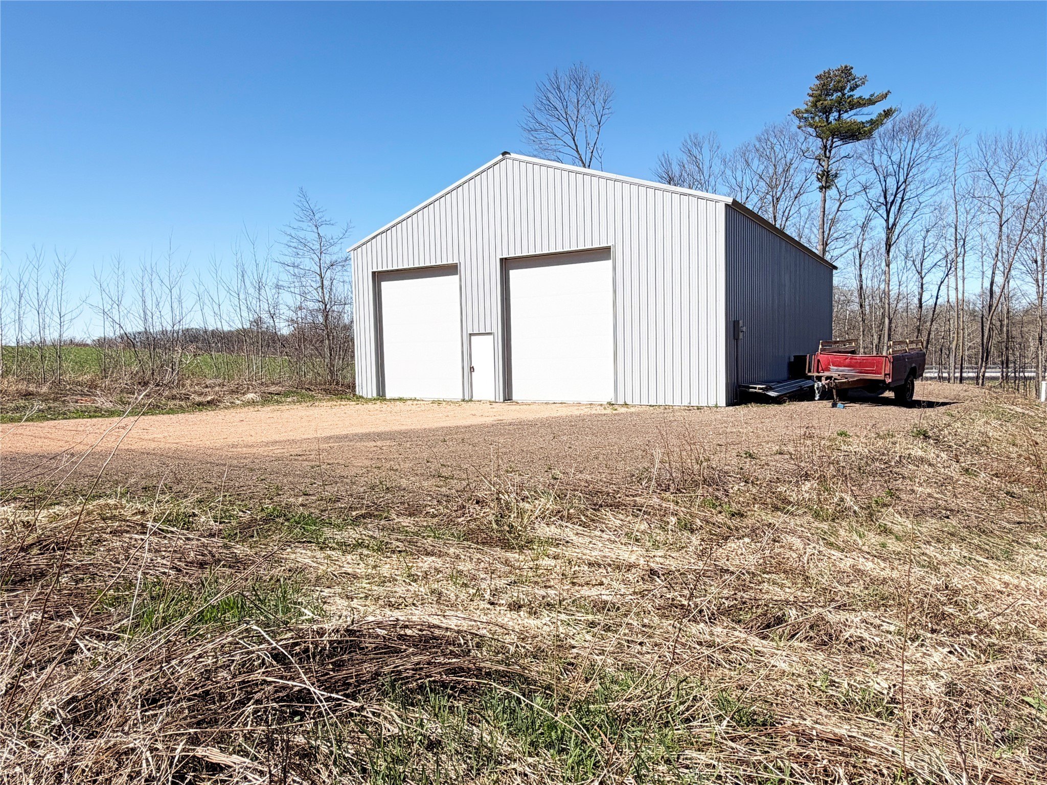 Commercially Zoned Land Off HWY 53