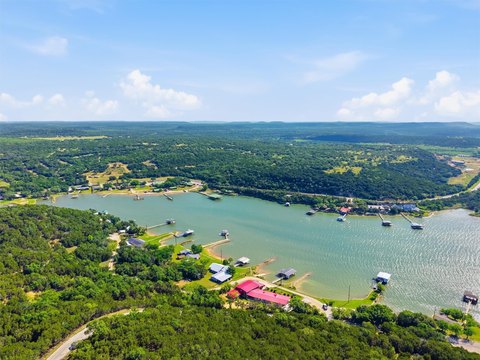 Ranch Land with Lake Views