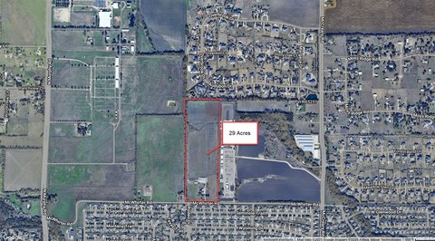Agricultural Land Development Opportunity