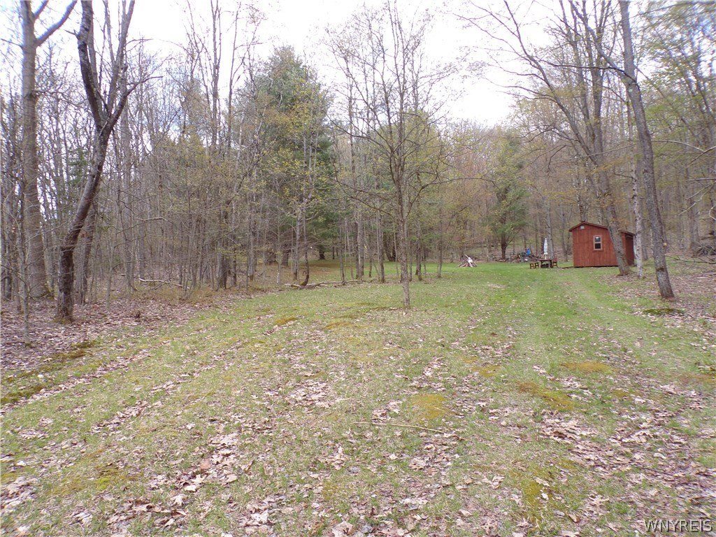 Recreational Land in Friendship, NY