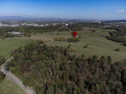Large Agricultural Land Tract