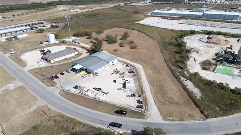 Industrial Land Site
