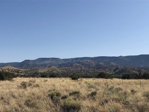 LAND - Medanales, NM