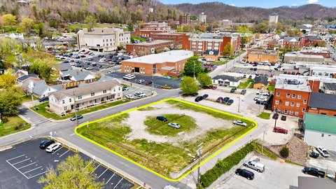 Commercial Lot Near University