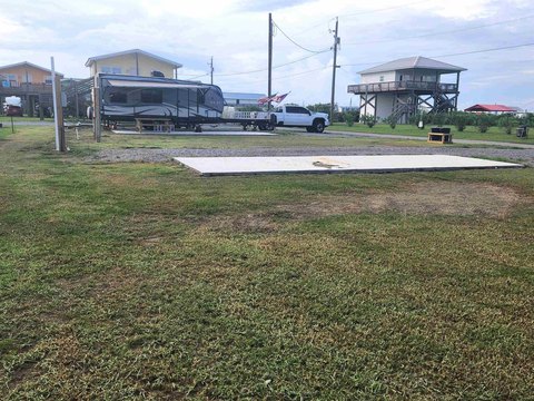 Coastal RV/Camper Lot For Sale