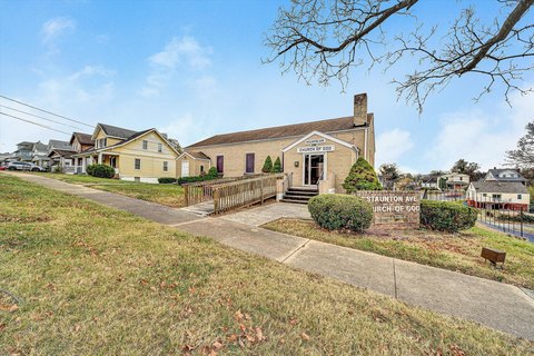 Well-Kept Church in Roanoke, VA