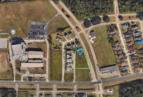 Residential Land in New Orleans