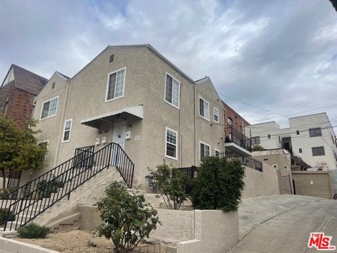 Remodeled Triplex with ADU