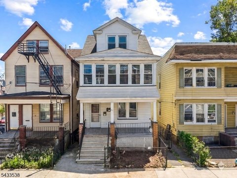 Renovated Multi-Family Newark Property