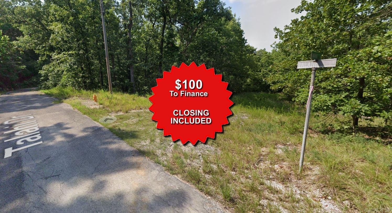 Land in Cherokee Village, AR