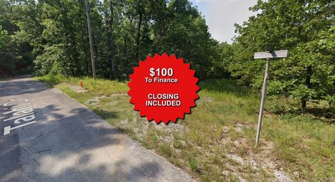 Land in Cherokee Village, AR