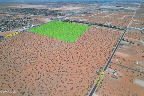 60 Acres Unrestricted Land, El Paso