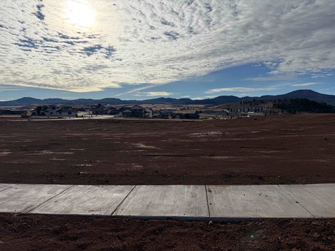 Residential View Lot in Spearfish
