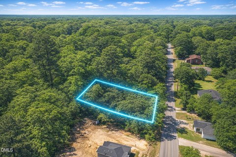 Raleigh Land Near Downtown