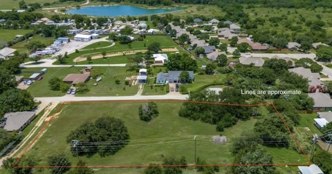 Unrestricted Land in Weatherford, TX