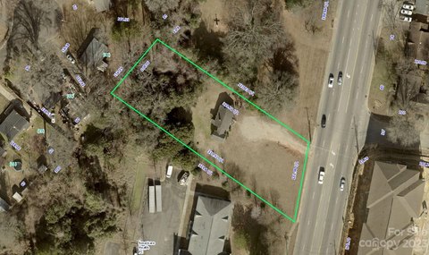 Commercial Land on W Sugar Creek