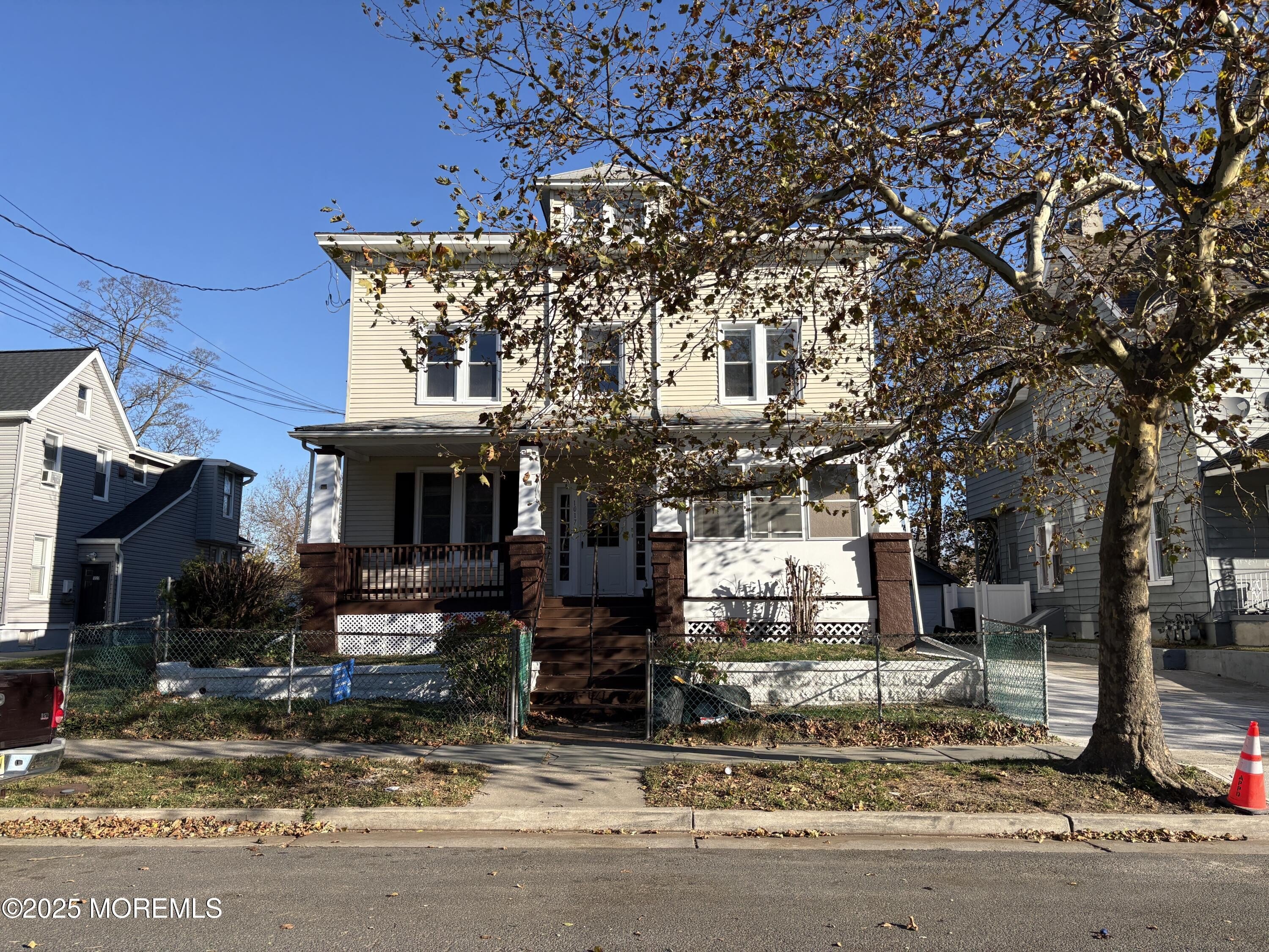 Versatile Triplex in Asbury Park